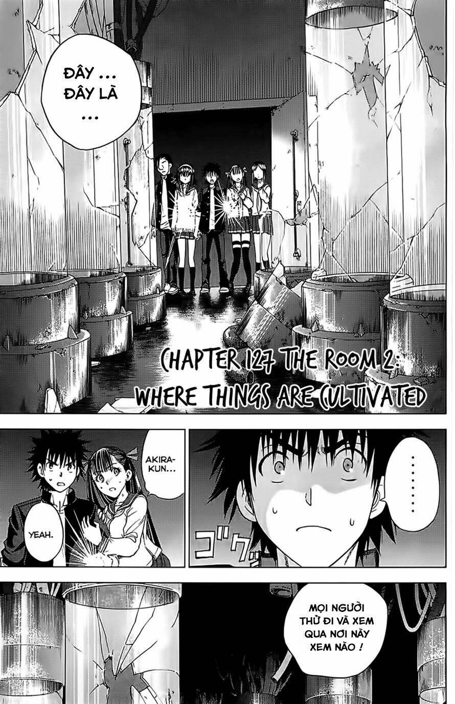 cage of eden chapter 127 1