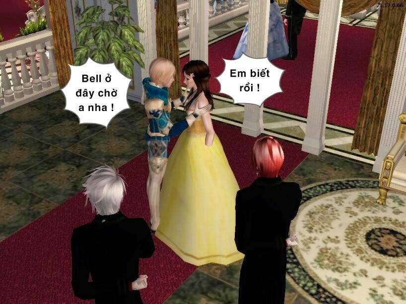 truyện sims - earl story chapter 28 7