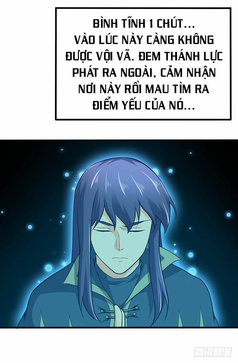 hỗn độn kiếm thần chapter 112 30