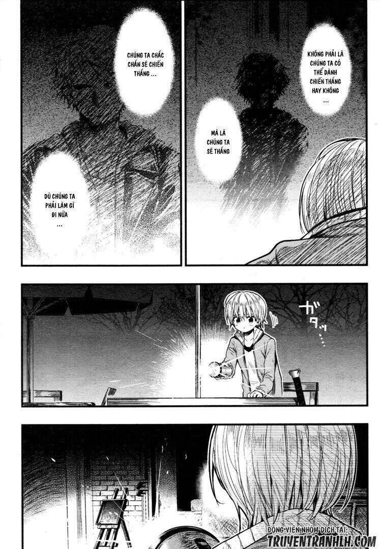 gakkou gurashi! chapter 58 15