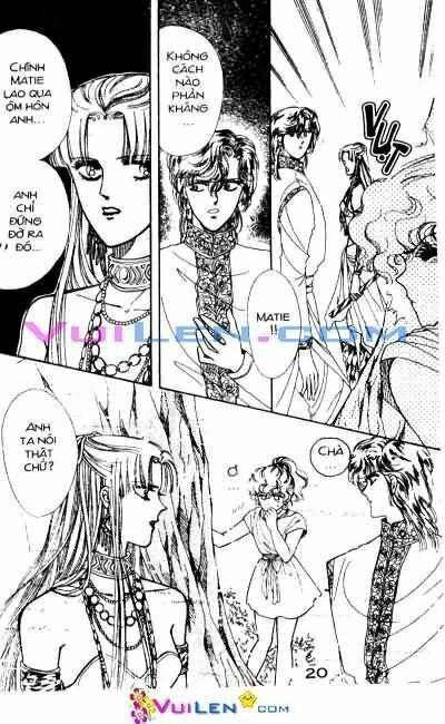 nàng công chúa ham chơi chapter 9 20