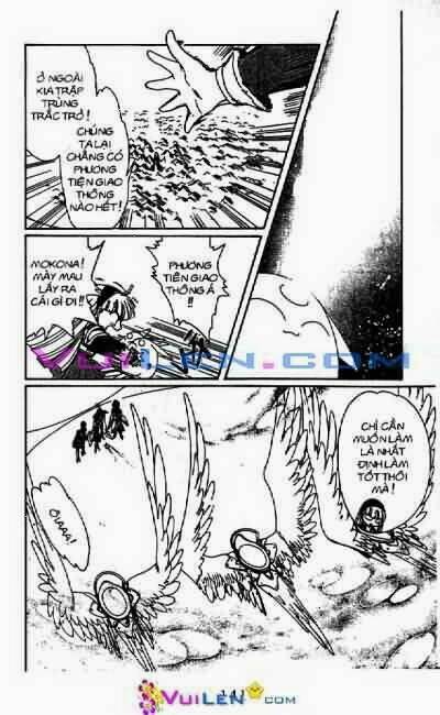 hiệp sĩ phép màu chapter 8 140