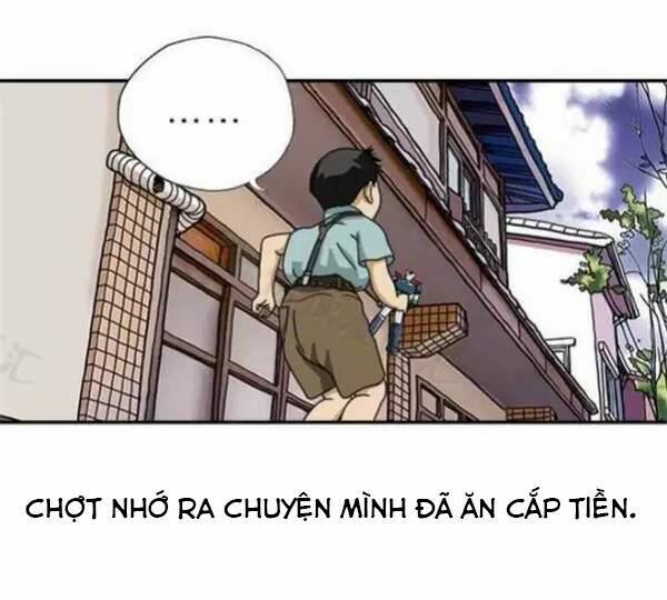 cậu bé lập dị chapter 2 8