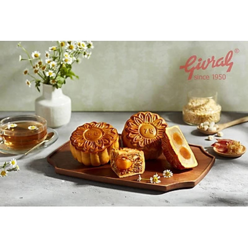 Bánh Trung Thu Givral Combo Sum Vầy 3
