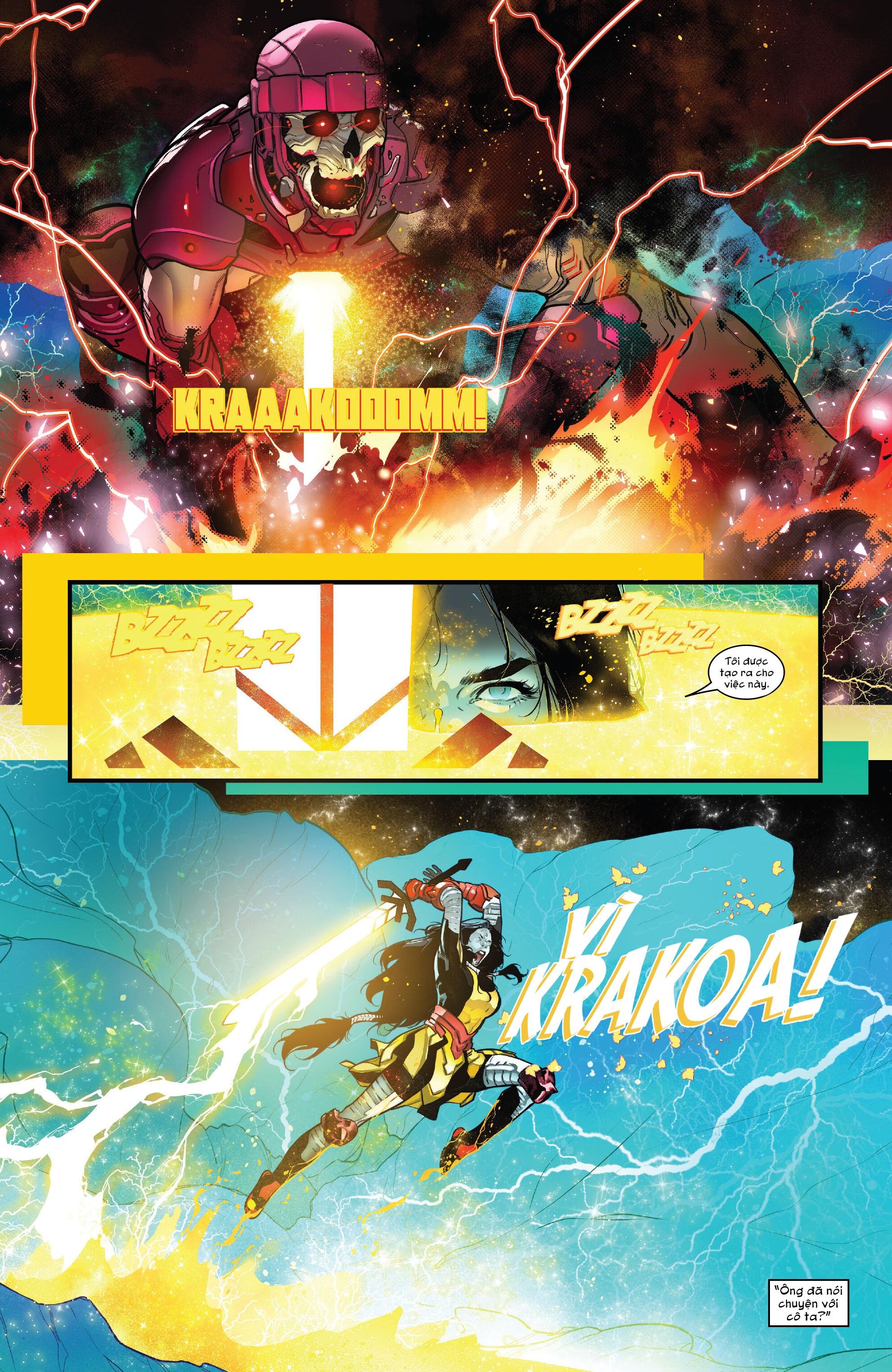 rise of the powers of x (2024) chapter 2 19