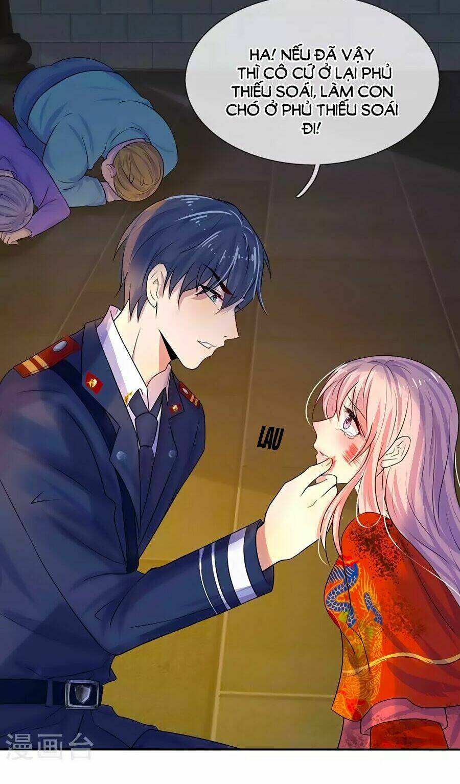 loạn thế tù sủng: thiếu soái bất lương của ta chapter 6 7