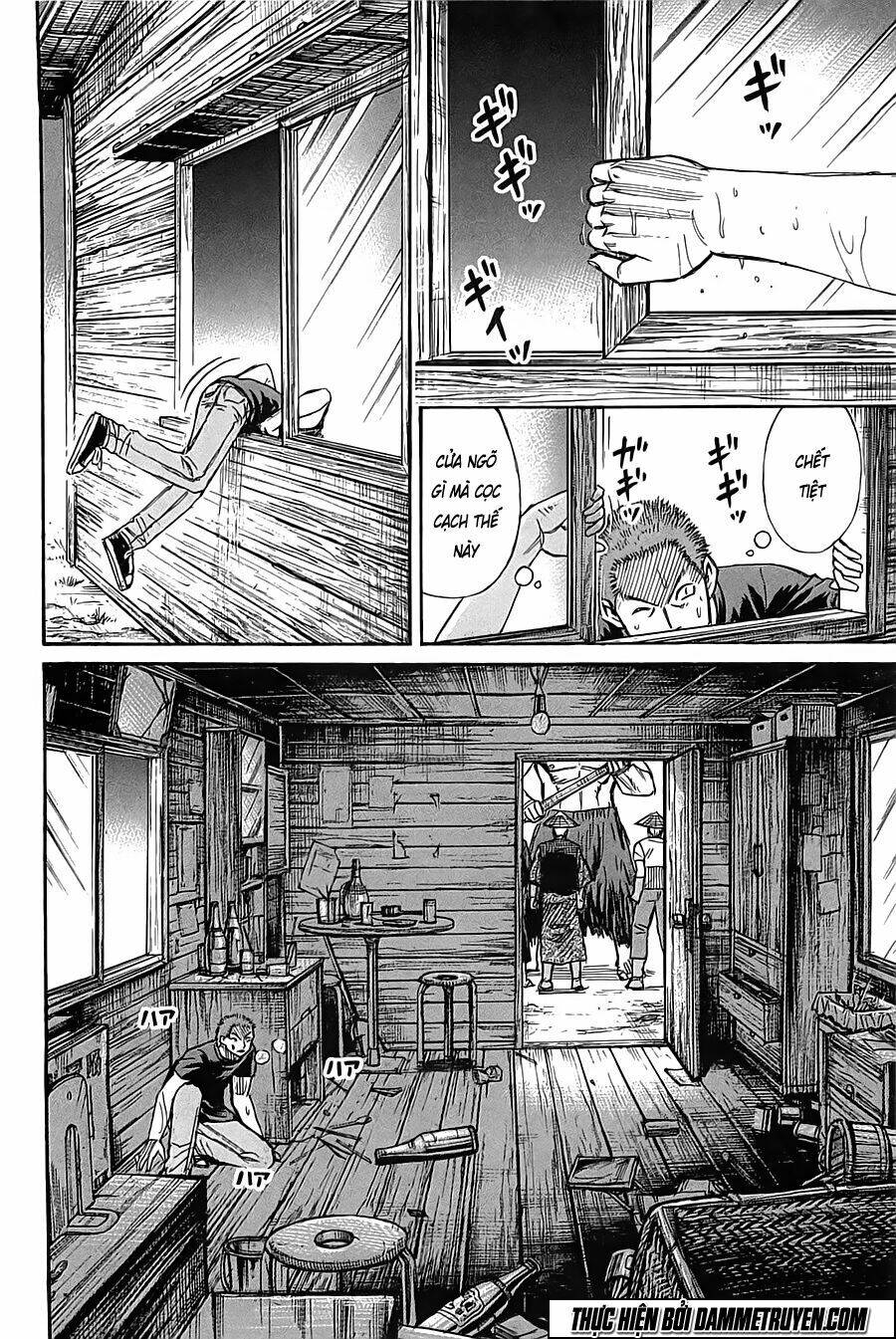 đảo ma cà rồng chapter 340 8