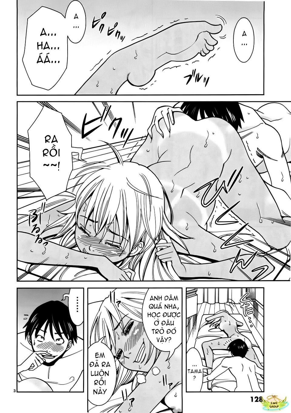 nozoki ana chapter 25 4