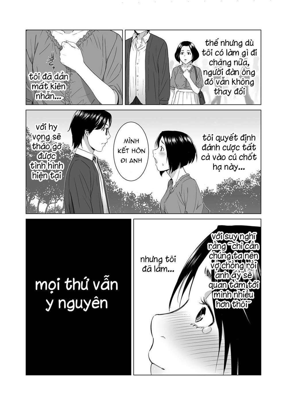 gia đình hạnh phúc chapter 4 6