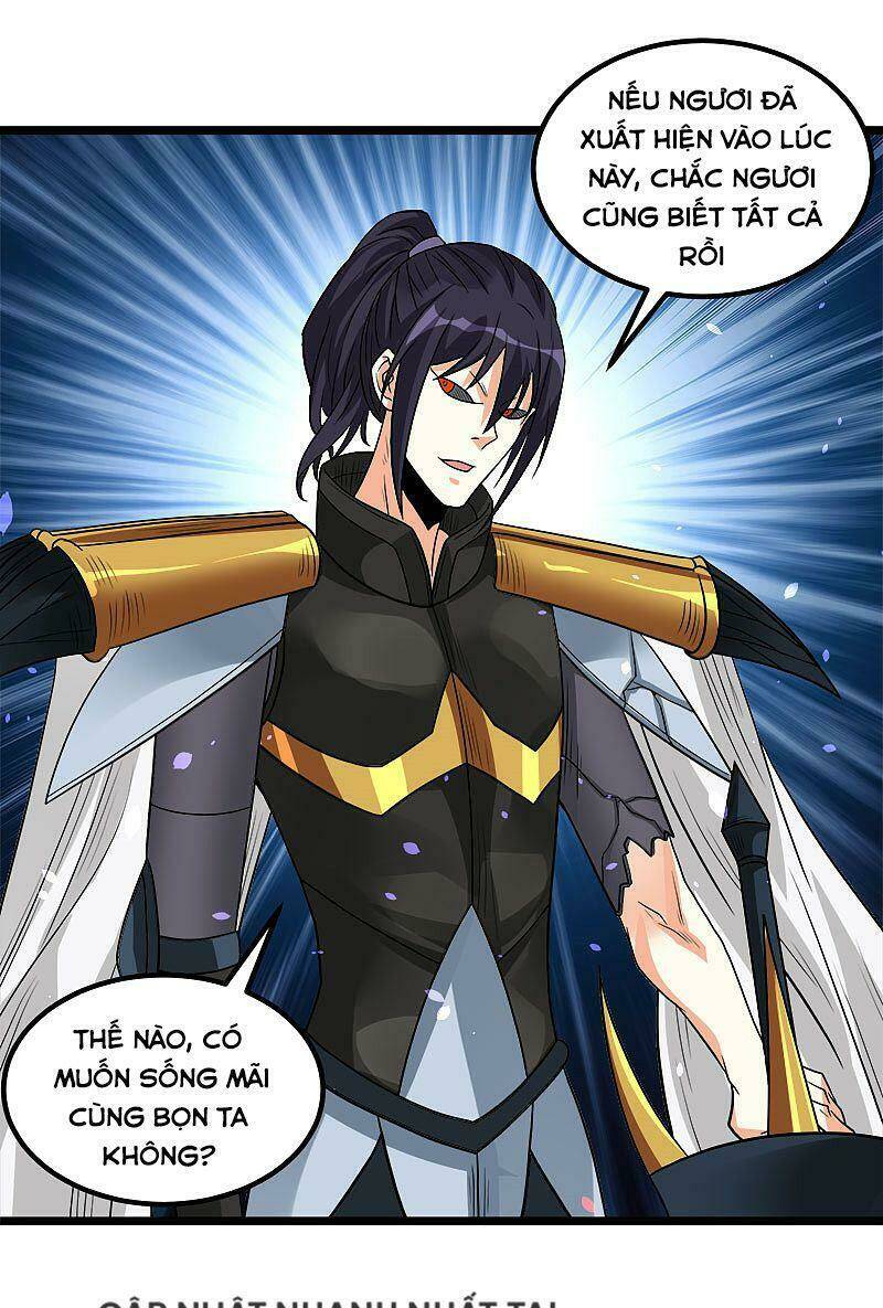 kiếm vũ chapter 129 24