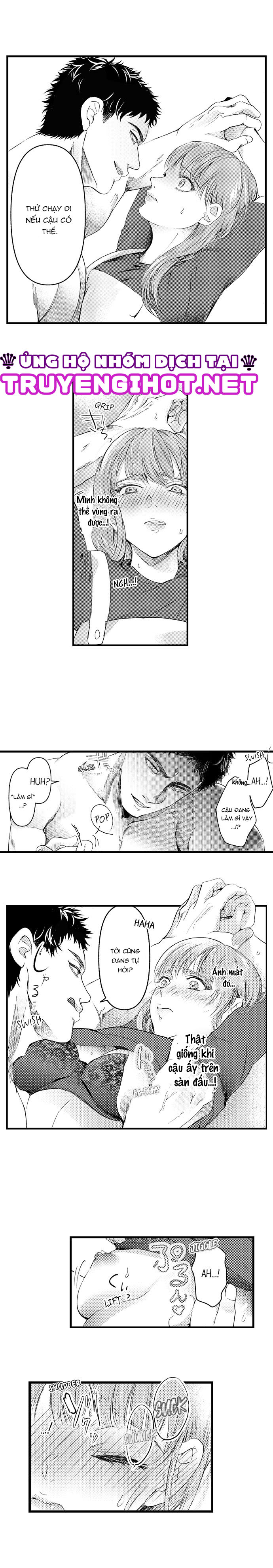 bạn có muốn làm tình với bad guy (full) chapter 3 5