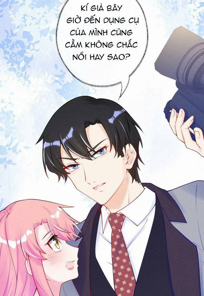 mami đột kích, thiên tài manh bảo khốc daddy chapter 43 23