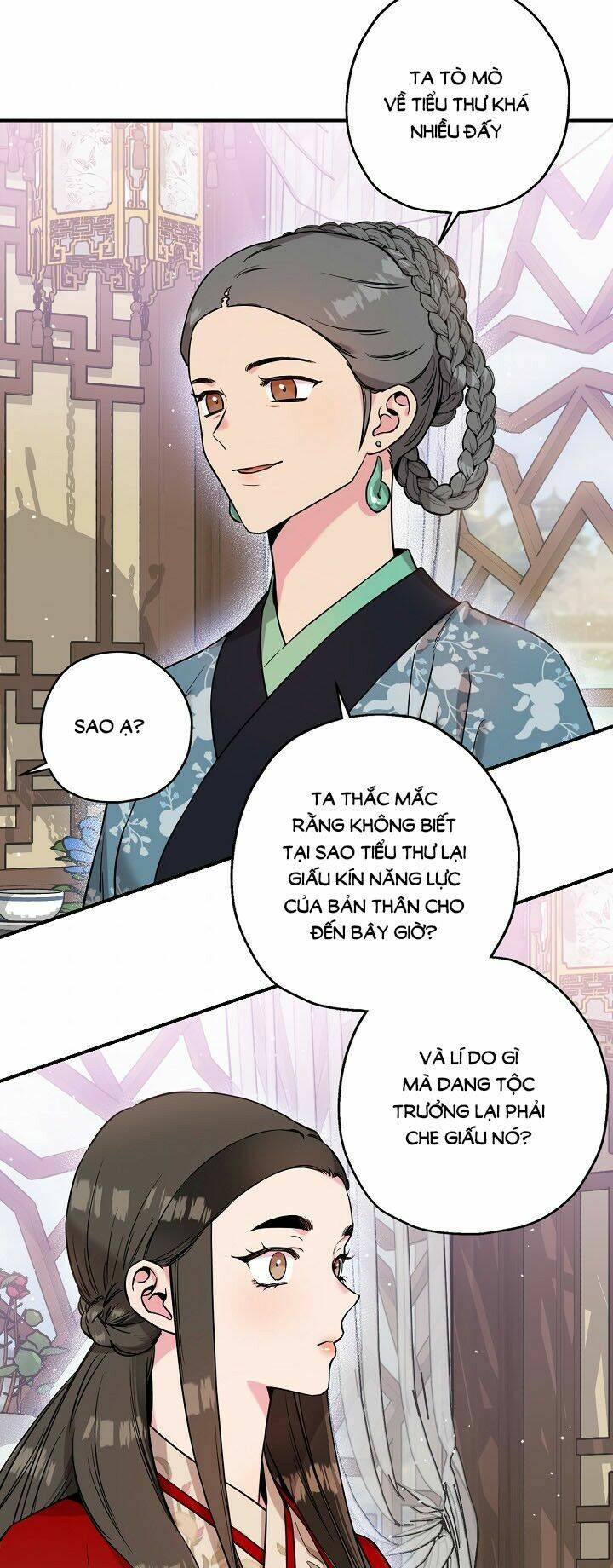 tôi trở thành nhân vật phản diện giỏi nhất trong giới võ thuật chapter 46 36