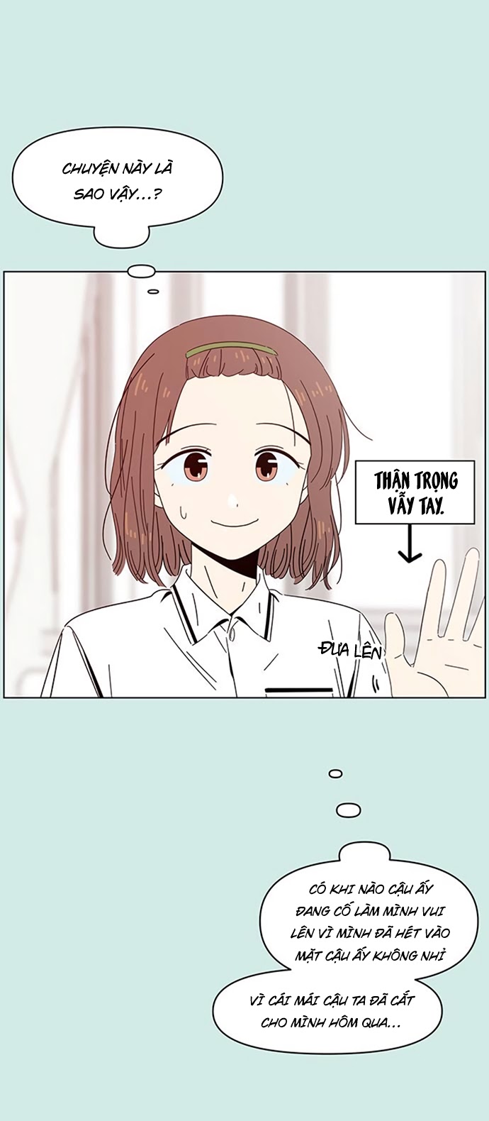 thanh xuân rực rỡ - season of blossom chapter 37 26