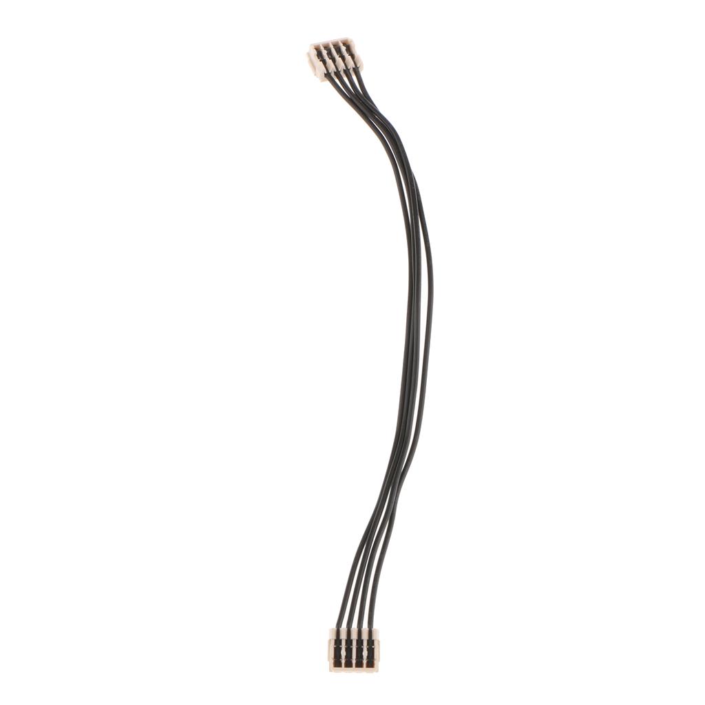 4 Pin Power Supply Connector Cable Unit Replacement for 4 PS4