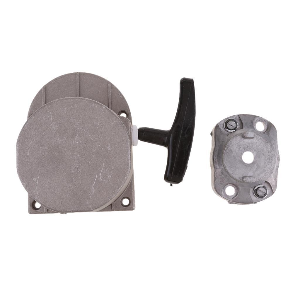 2X Pull Start Starter Part for 50/60/66/80cc Engine
