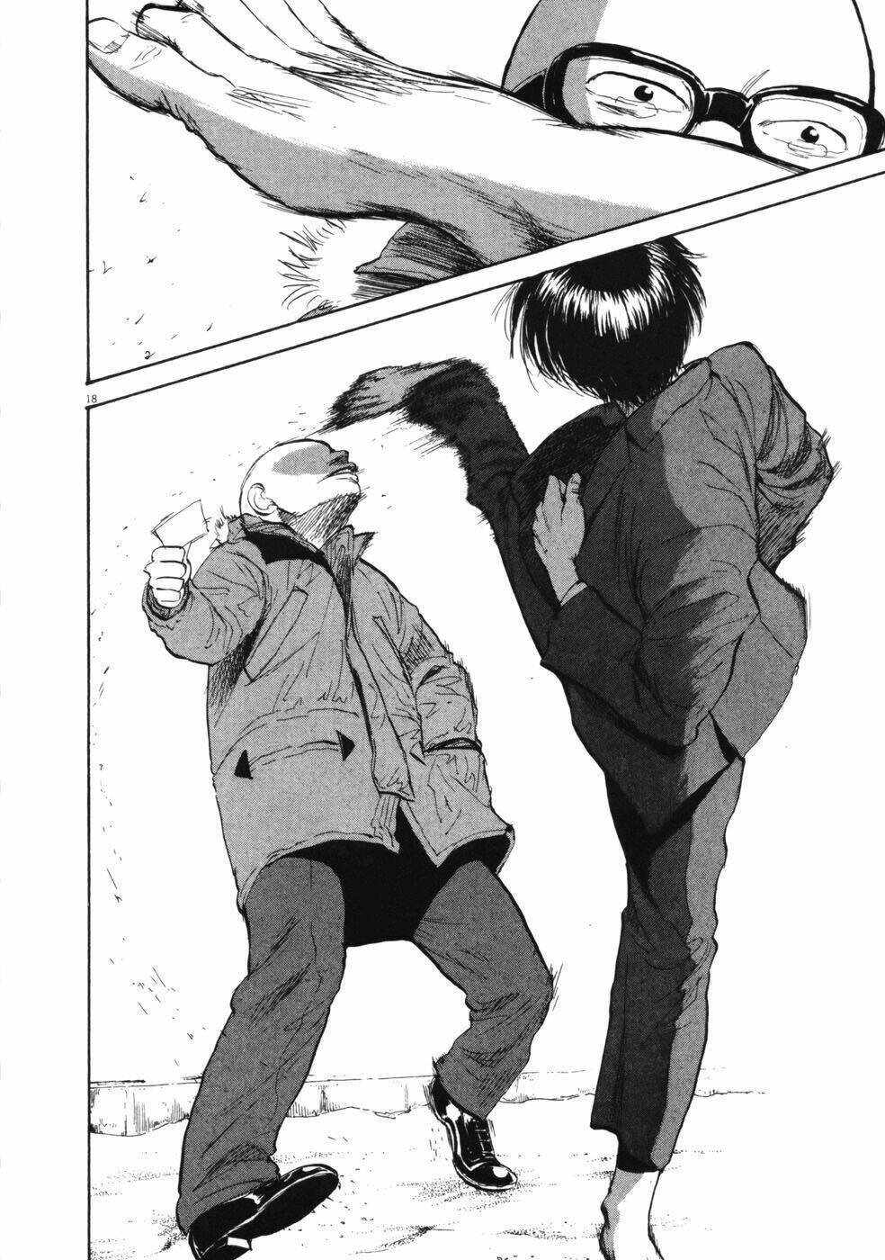 boy on the run chapter 45 17