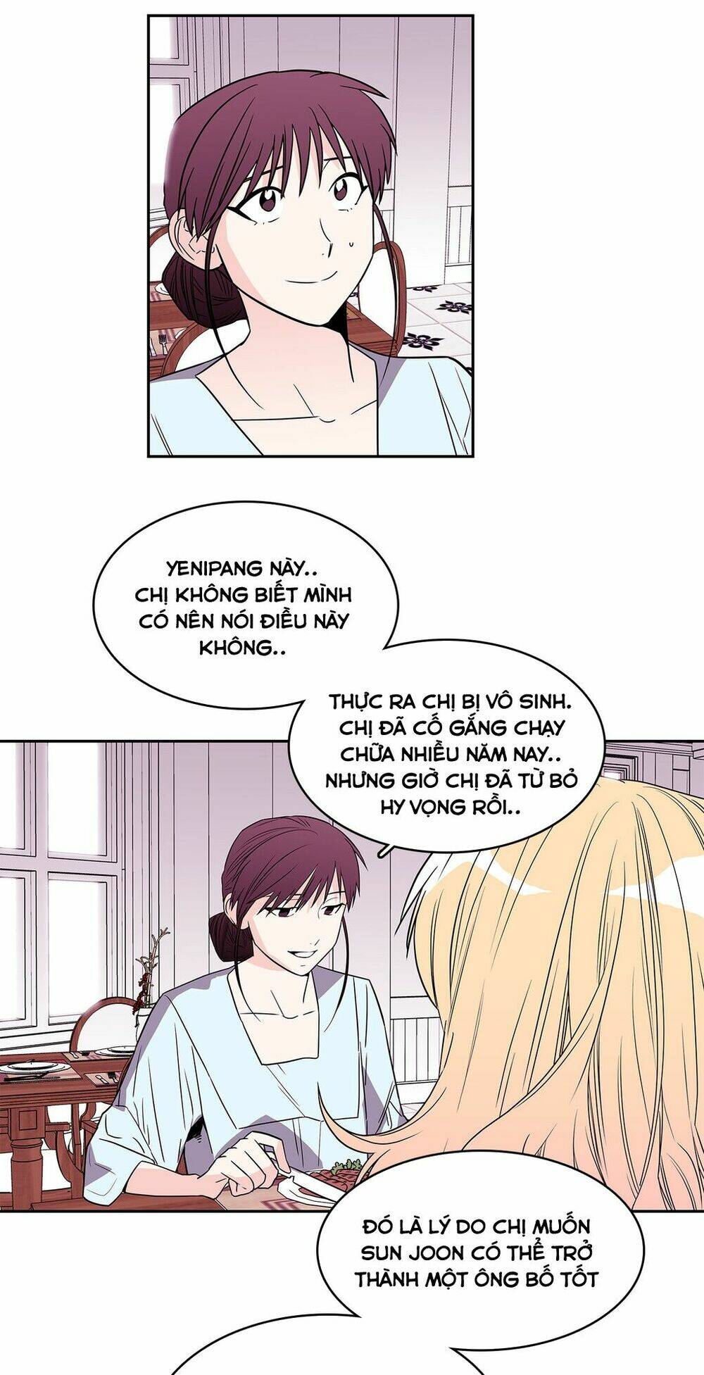 chuyện gì đến, rồi cũng sẽ đến chapter 42 10