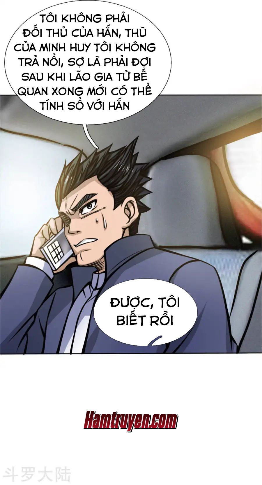 tuyệt thế binh vương chapter 45 8