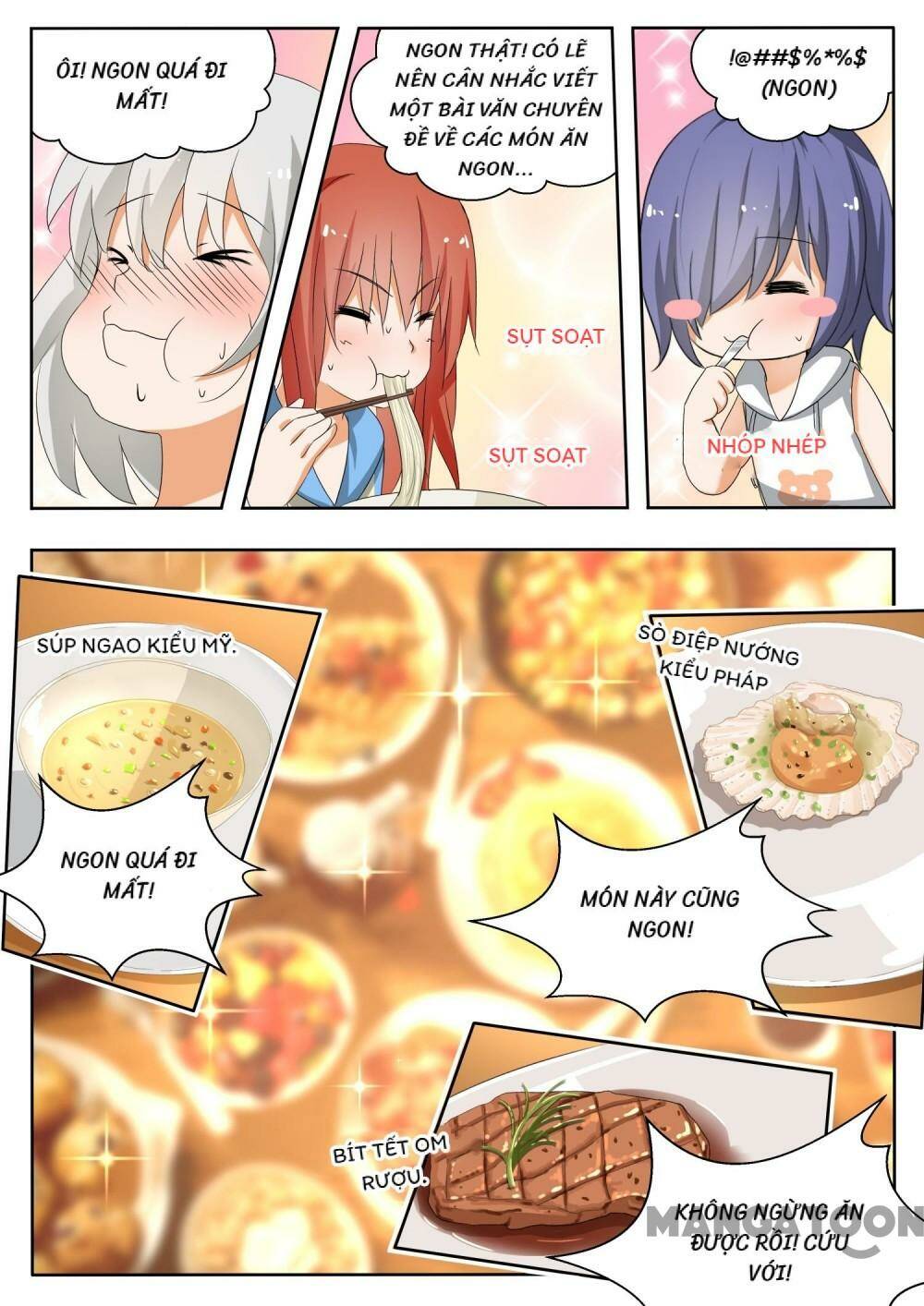 the boy in the all-girls school chapter 145 3