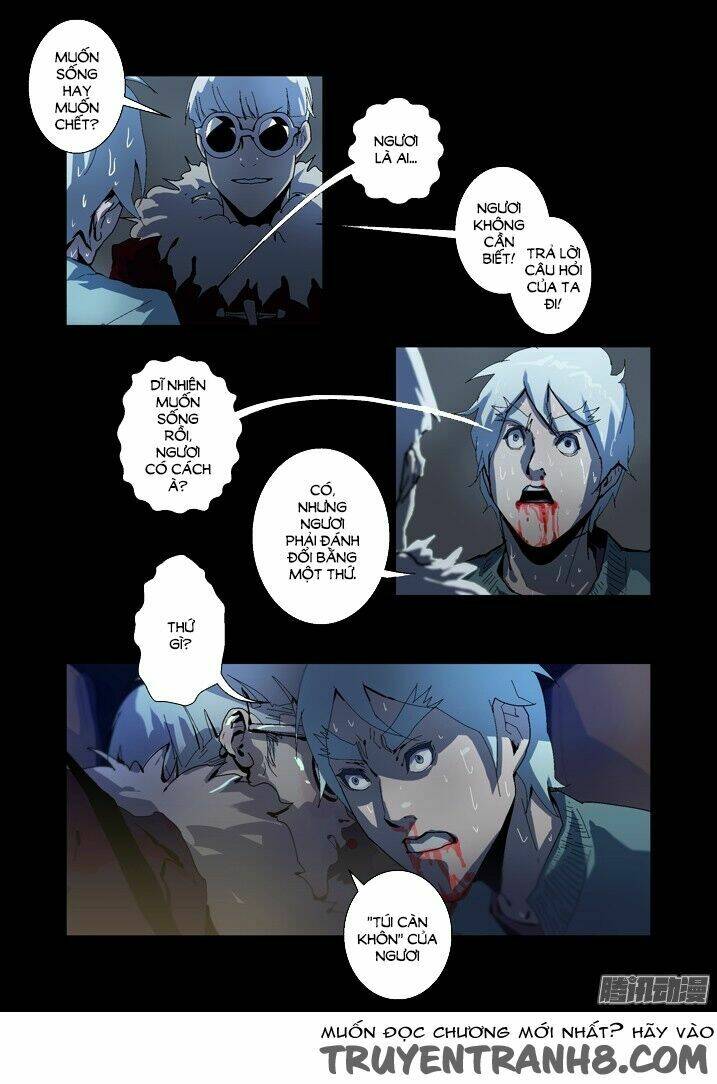 thâu hoan chapter 92 30