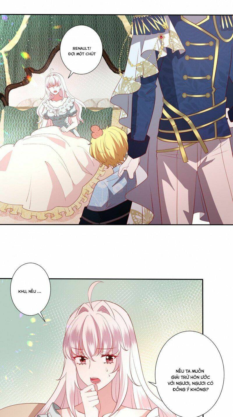 công chúa phản diện trong truyền thuyết chapter 44 4