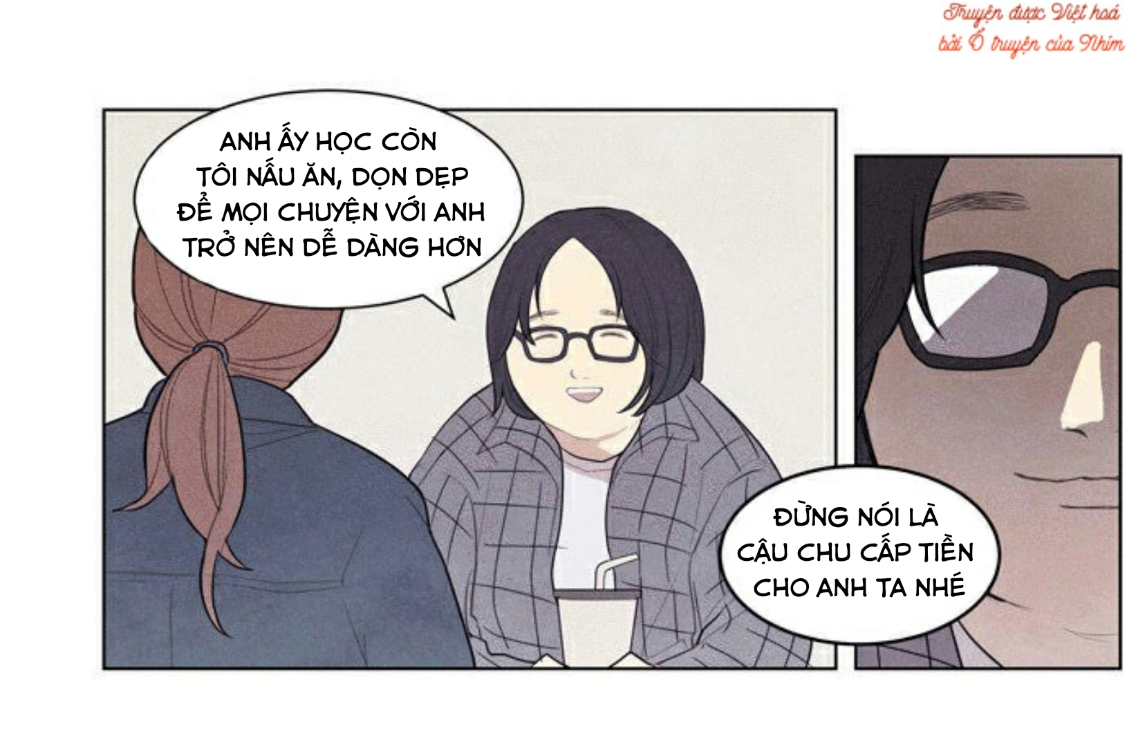 một phần vì thích em chapter 2 79