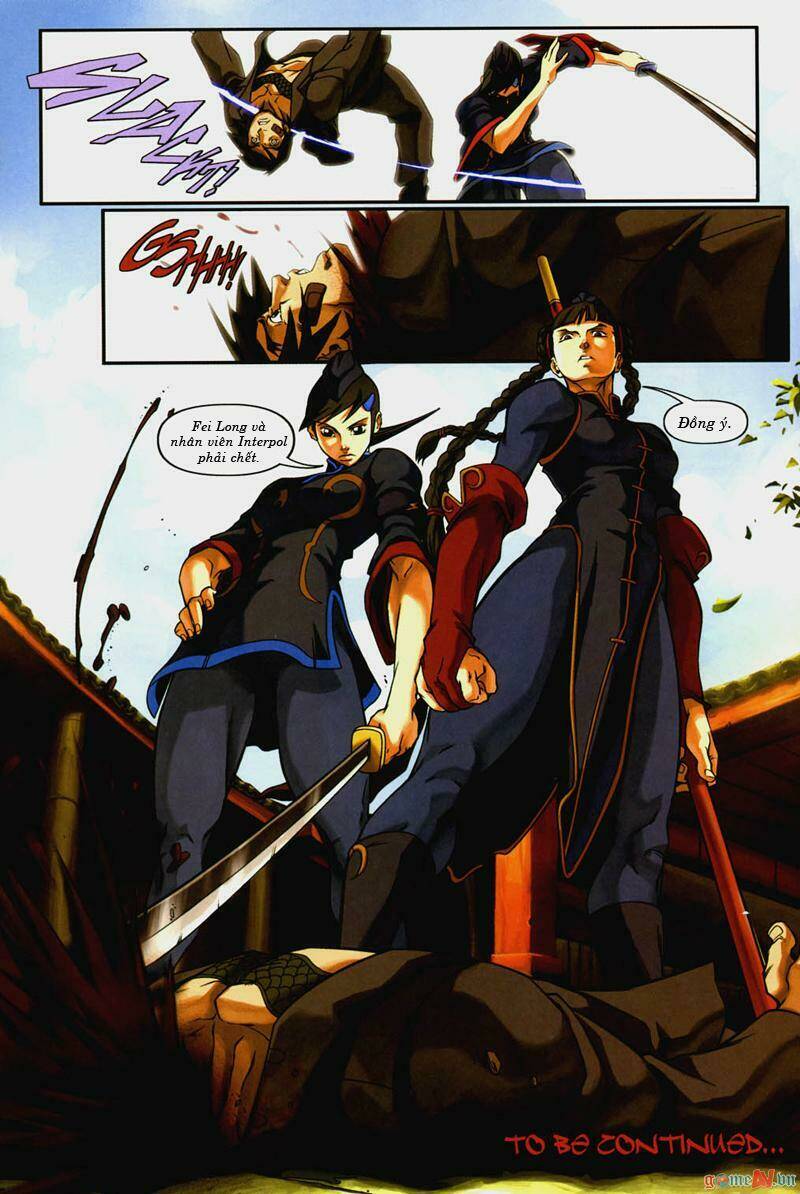 street fighter chapter 9 22