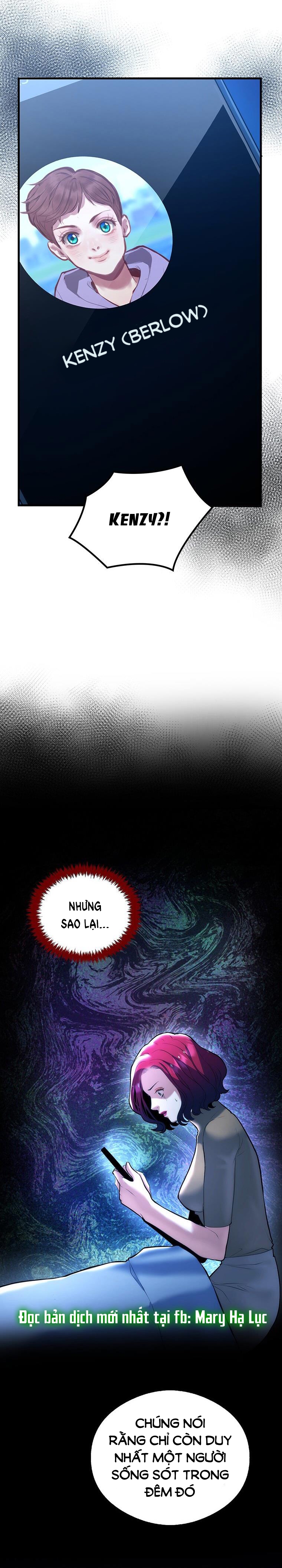 Khách Sạn Máu chapter 5.2 - Trang 26