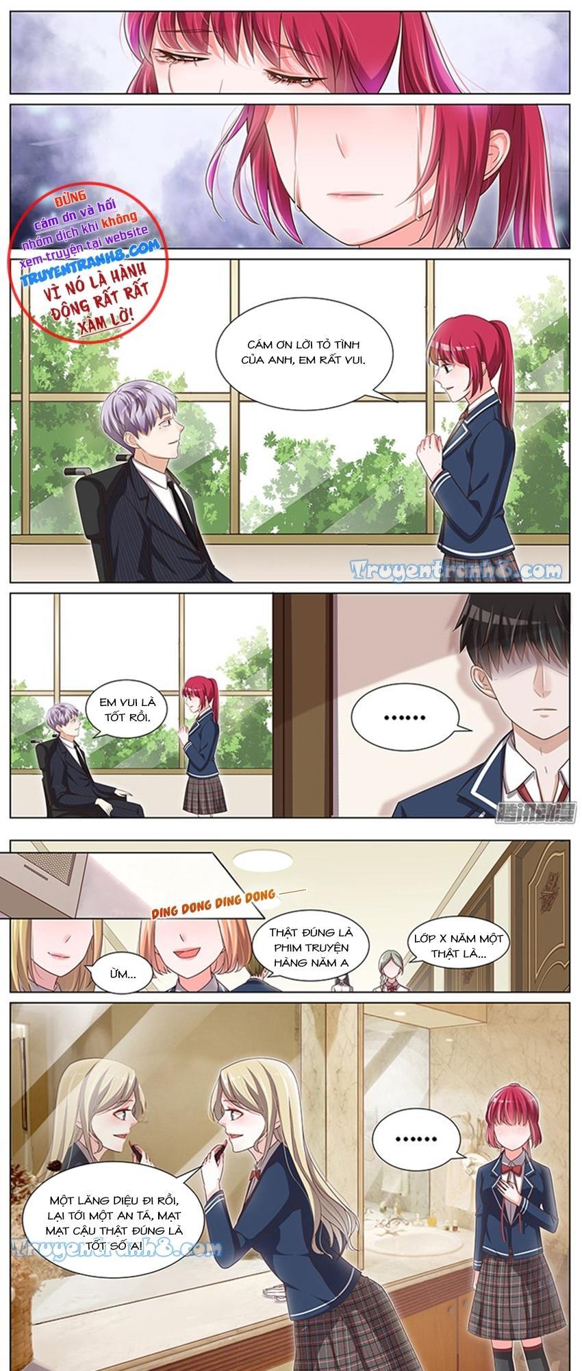 vương bài giáo thảo chapter 97 4