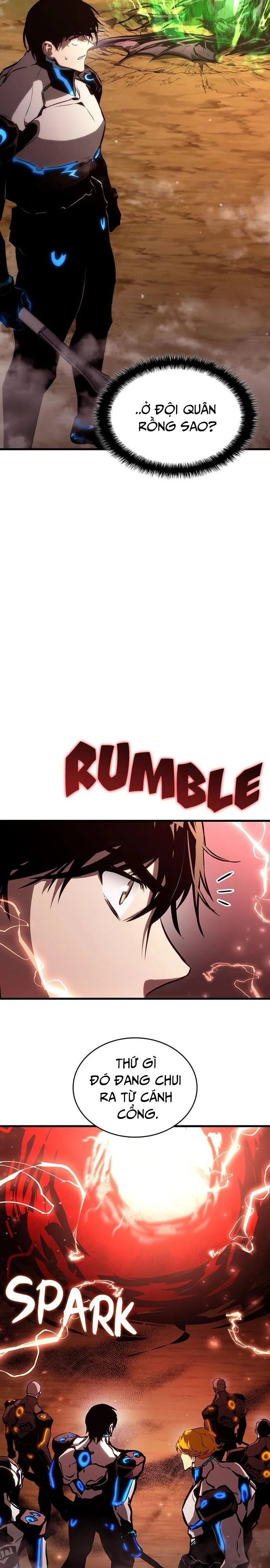 đồ long kỵ sĩ hôn môi ác long chapter 97 27