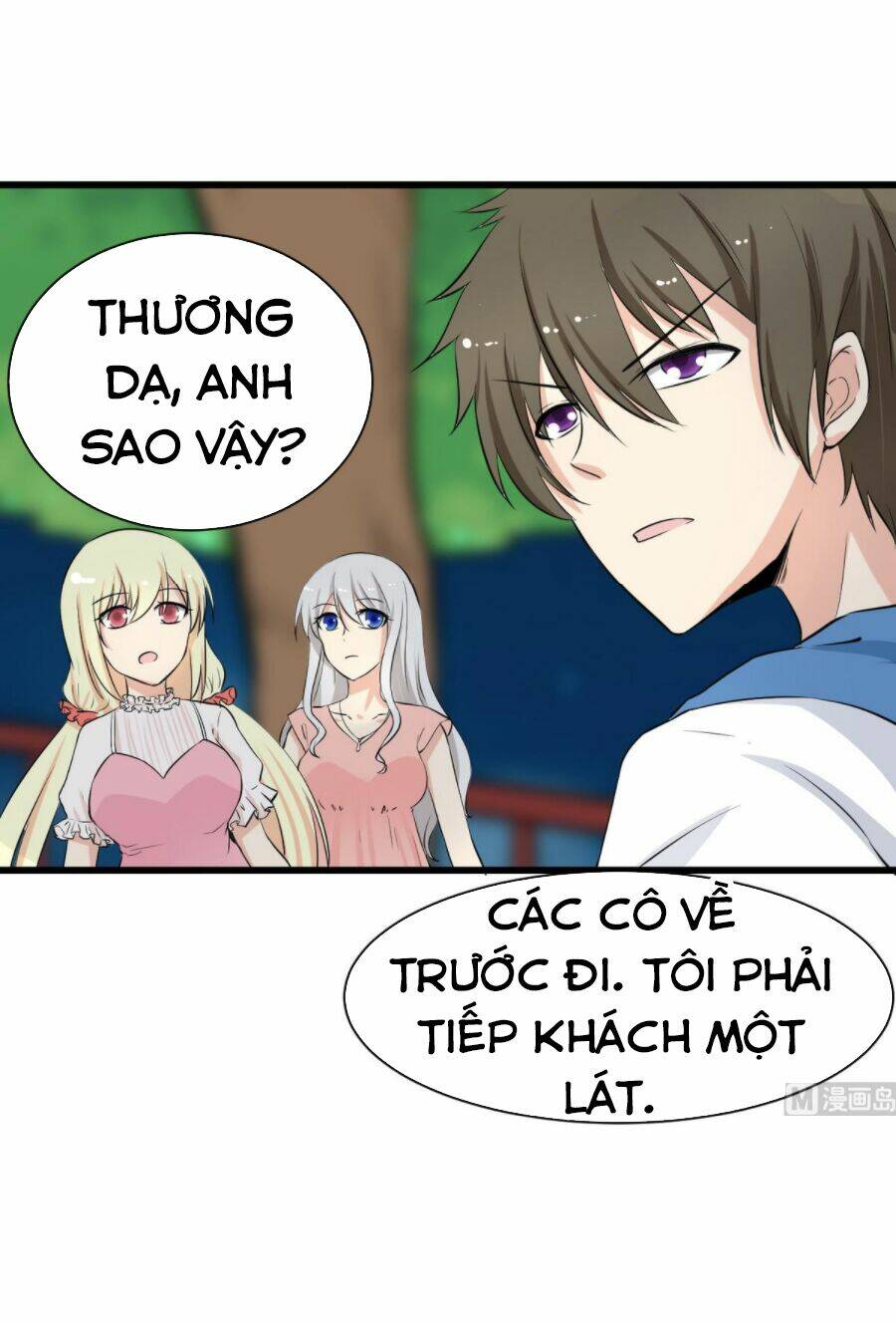 hắn là long ngạo thiên chapter 43 21