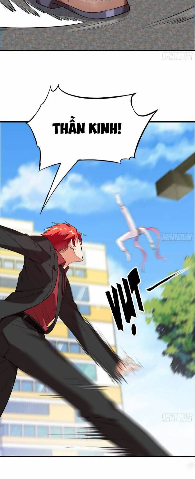 đỉnh phong cường thiếu chapter 29 26