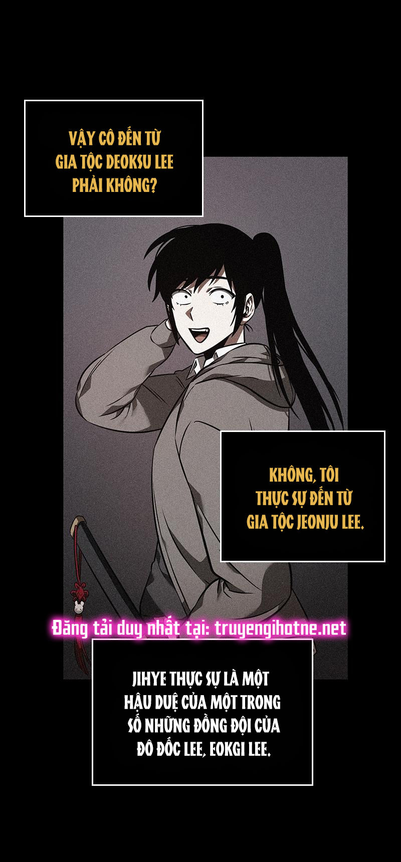 toàn trí độc giả - omniscient reader chapter 40.1 20