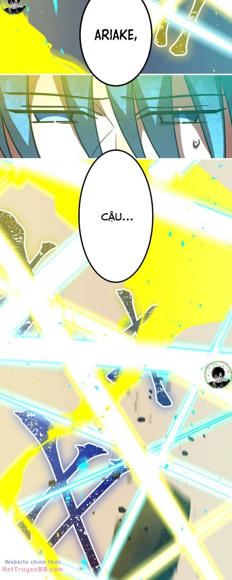 Huyết Thánh Cứu Thế Chủ~ Ta Chỉ Cần 0.0000001% Đã Trở Thành Vô Địch chapter 64 22