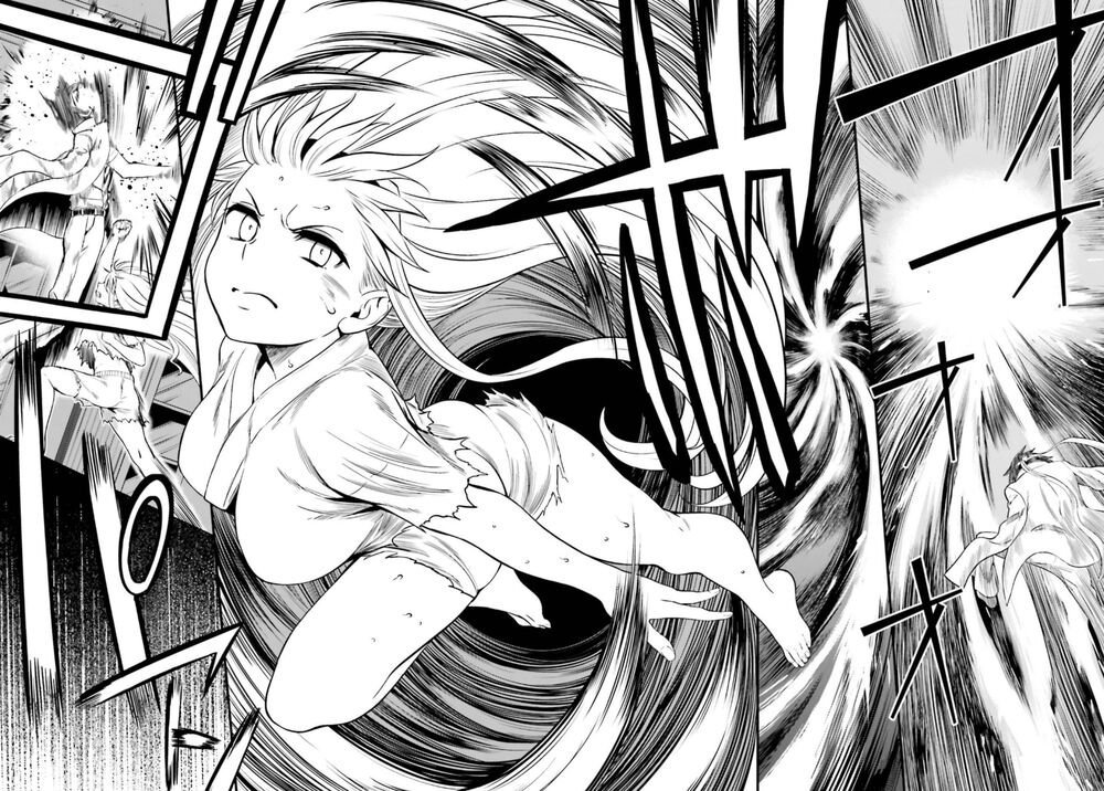 to aru kagaku no railgun gaiden: astral buddy chapter 21 18