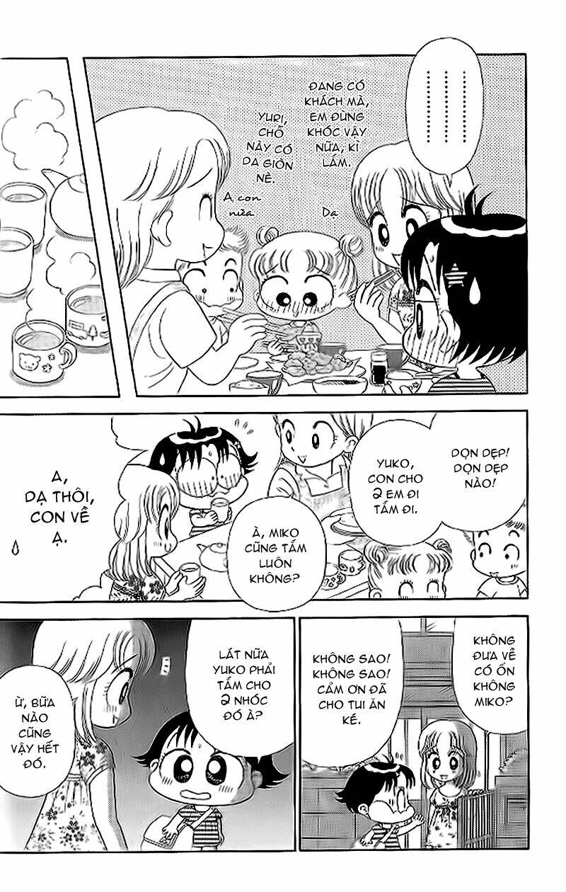 kocchi muite! miiko chapter 11 14