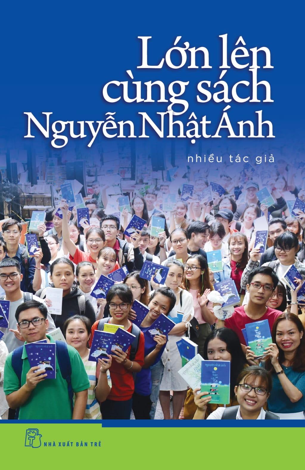 Sách - Lớn Lên Cùng Sách Nguyễn Nhật Ánh
