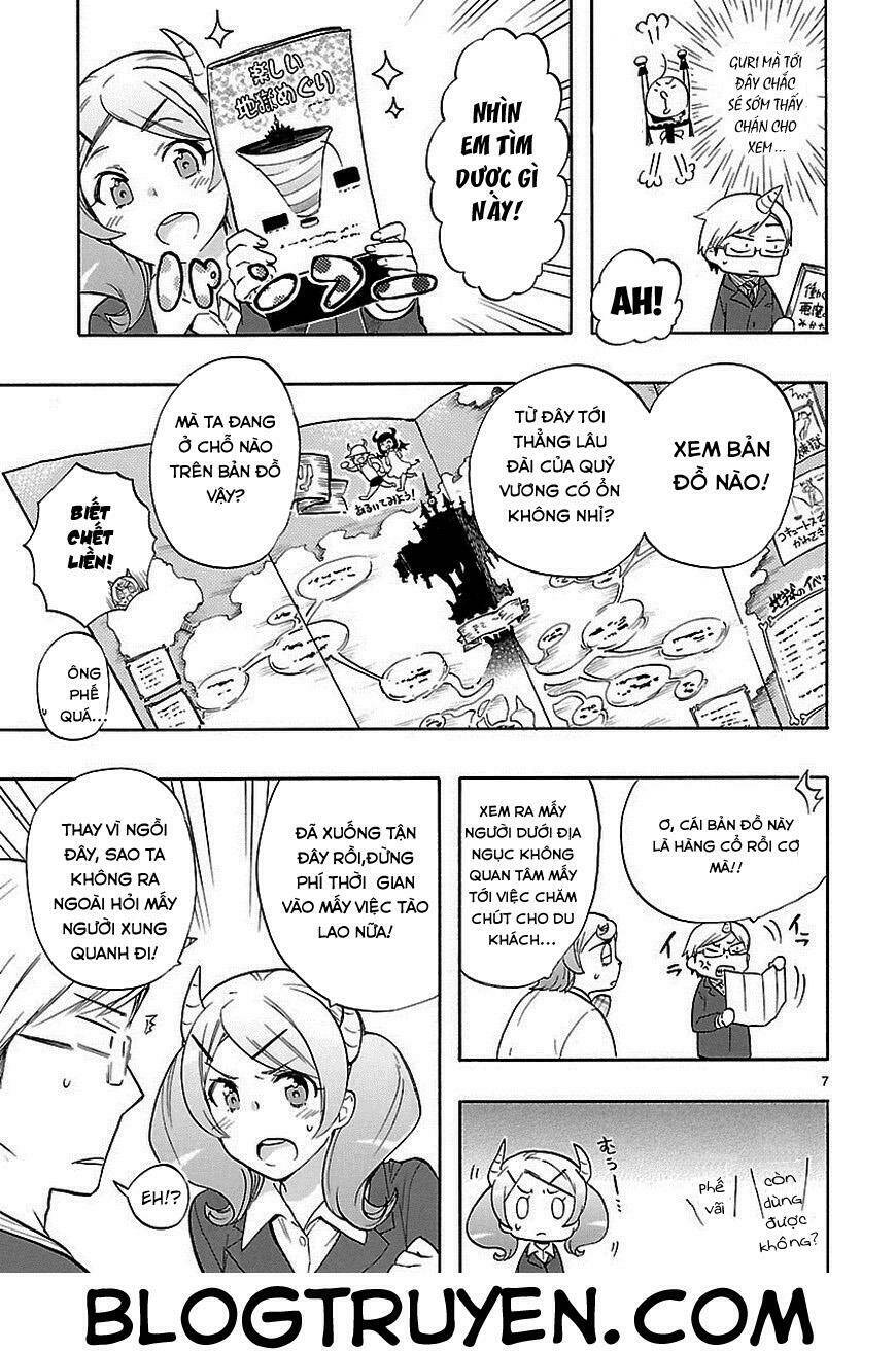 nụ hôn tử thần chapter 32 11