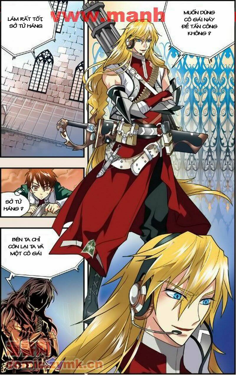 long tộc chapter 4 10