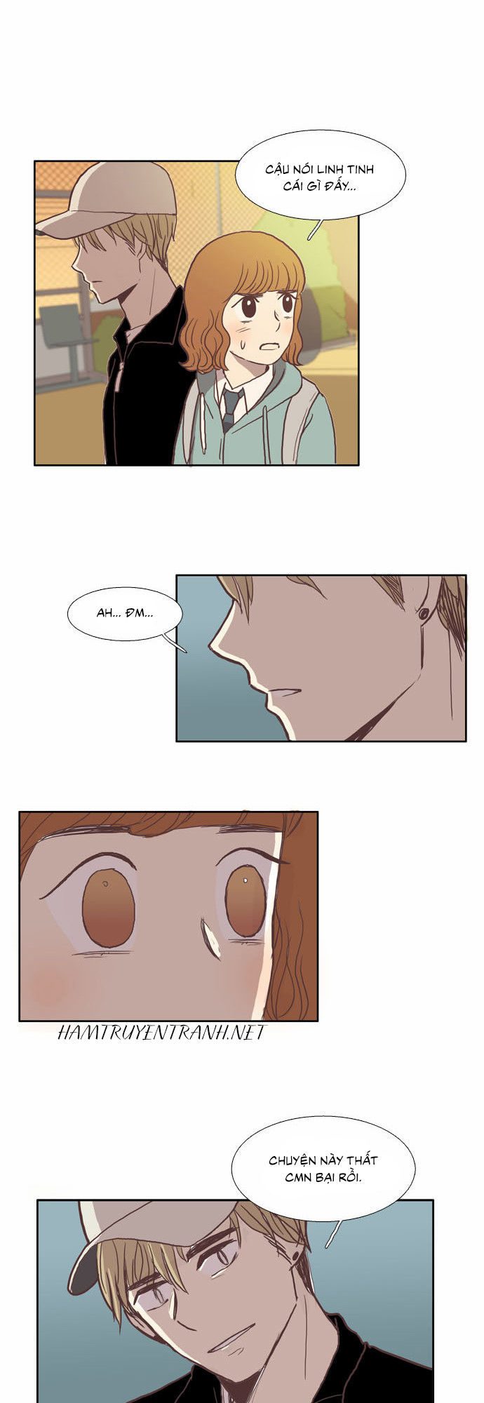 thế giới con gái chapter 27 20