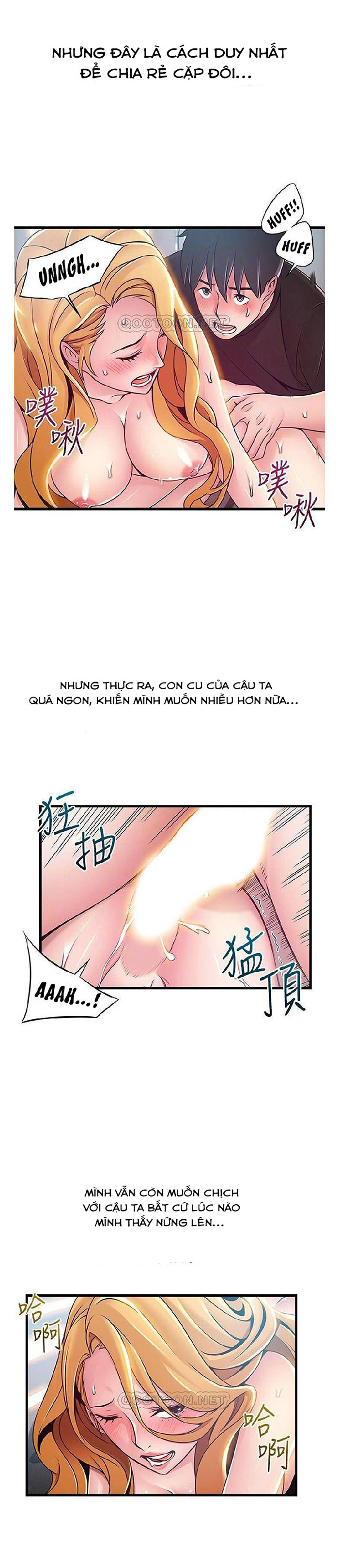 điểm yếu chapter 88 12