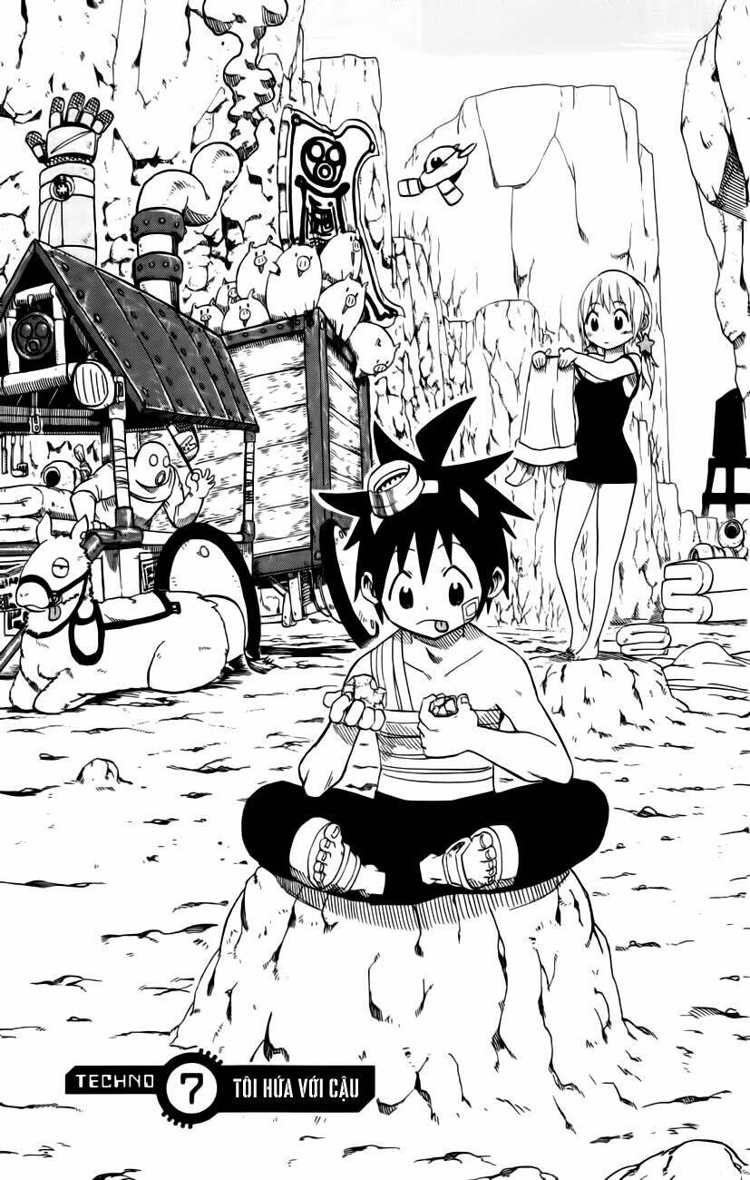 bullet armors chapter 7 4