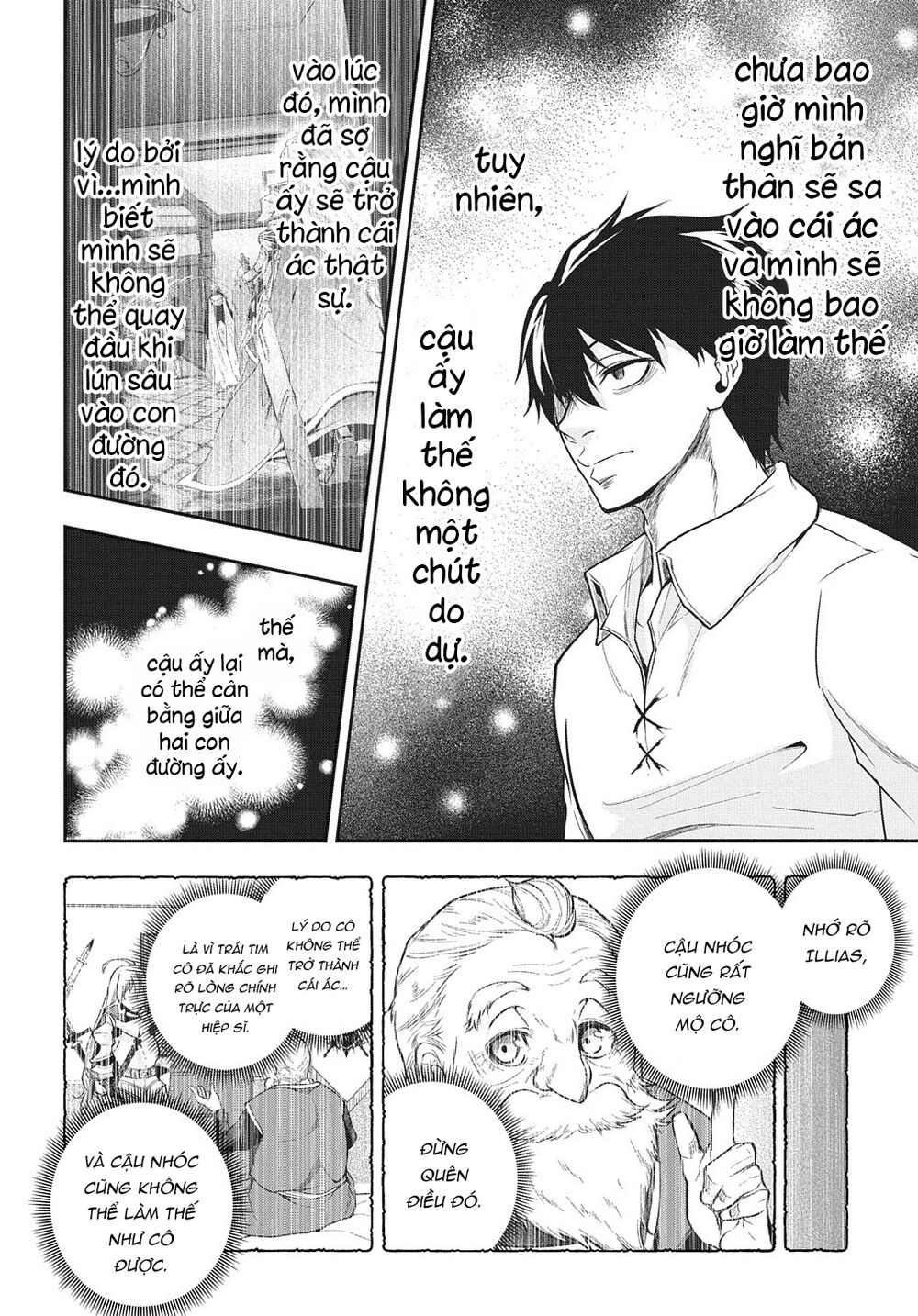 isekai demo bunan ni ikitai shoukougun chapter 23 28