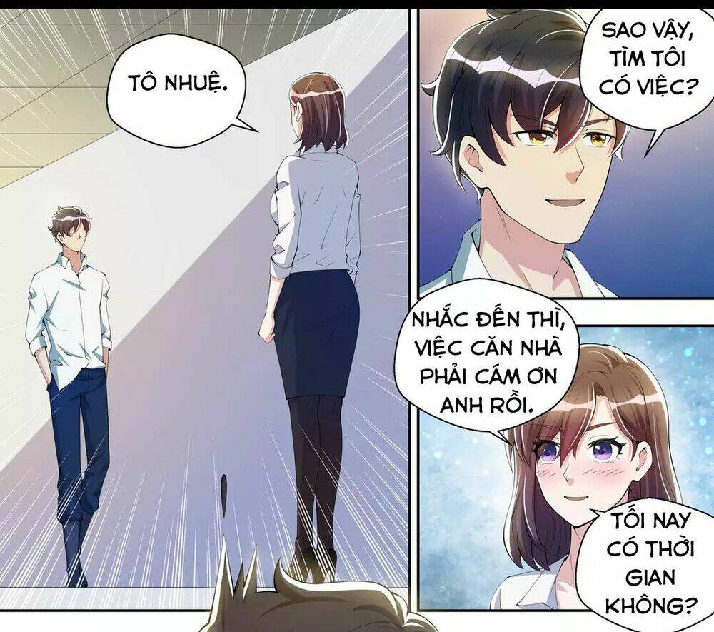 tối cường cuồng binh chapter 35 28