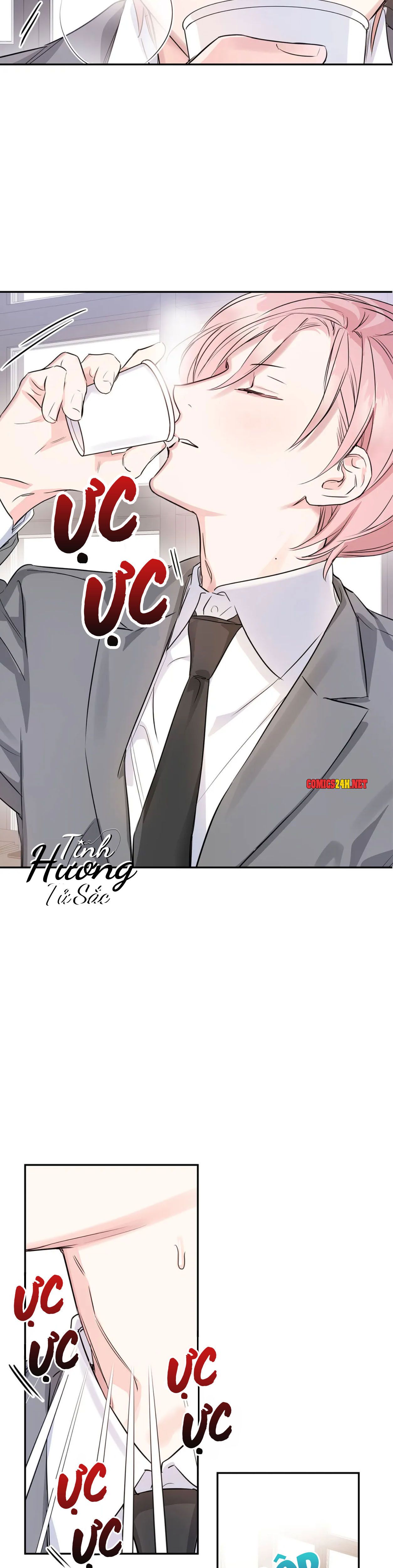 cấp trên nhỏ tuổi chapter 5 28