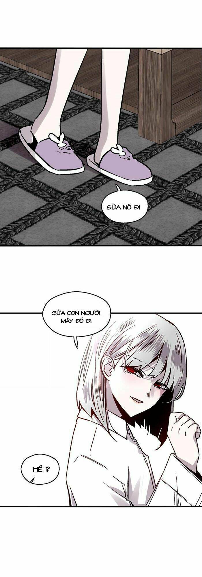 người máy hủy diệt chapter 46 29