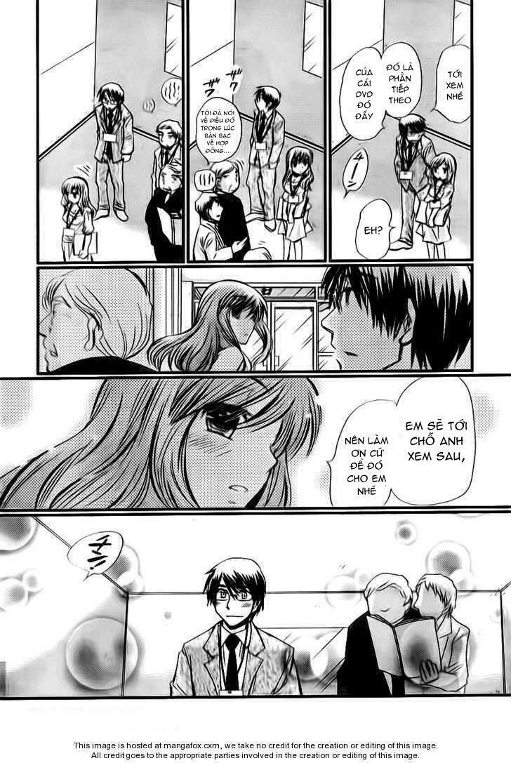 usotsuki paradox chapter 1 23