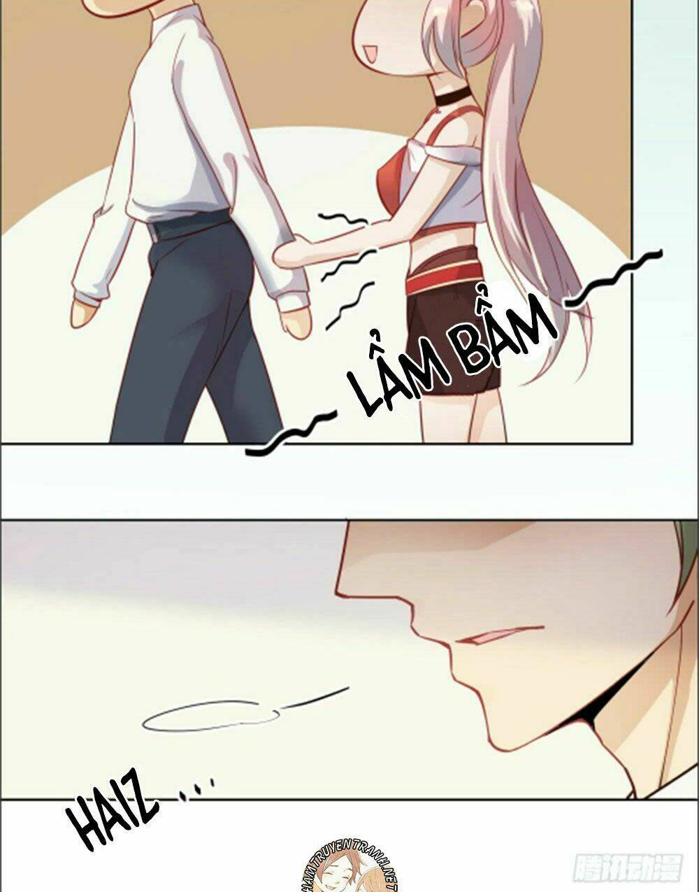 sổ tay tình yêu của tiểu hồ ly chapter 11 23