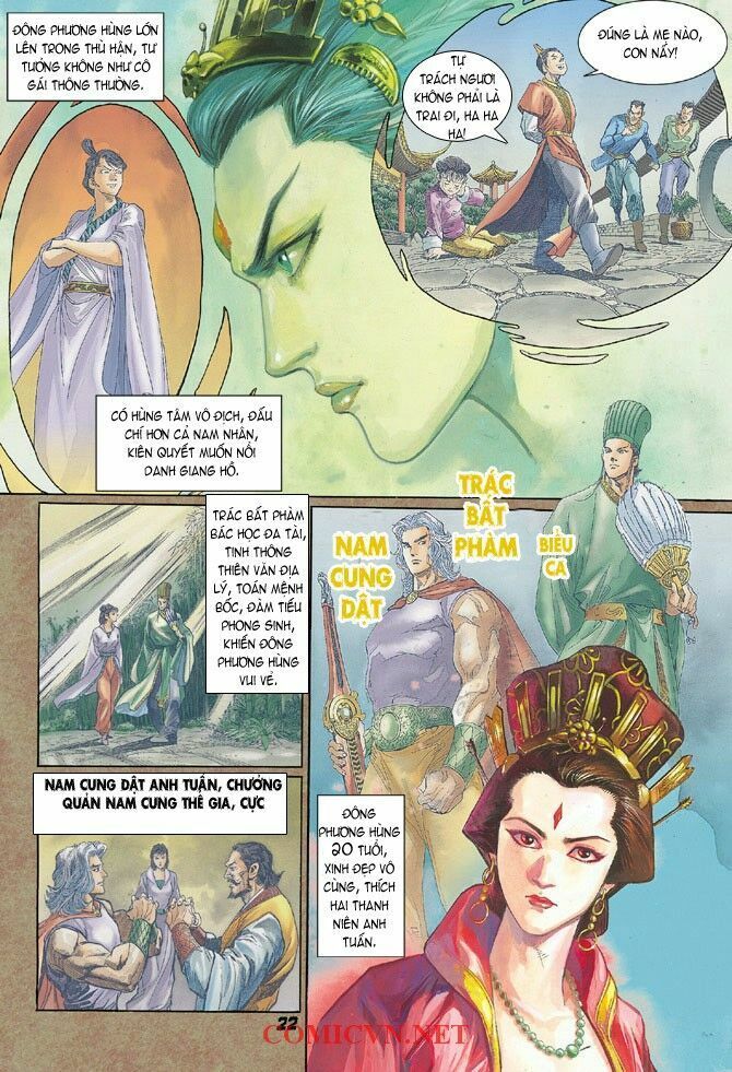 thần binh huyền kỳ i chapter 3 21